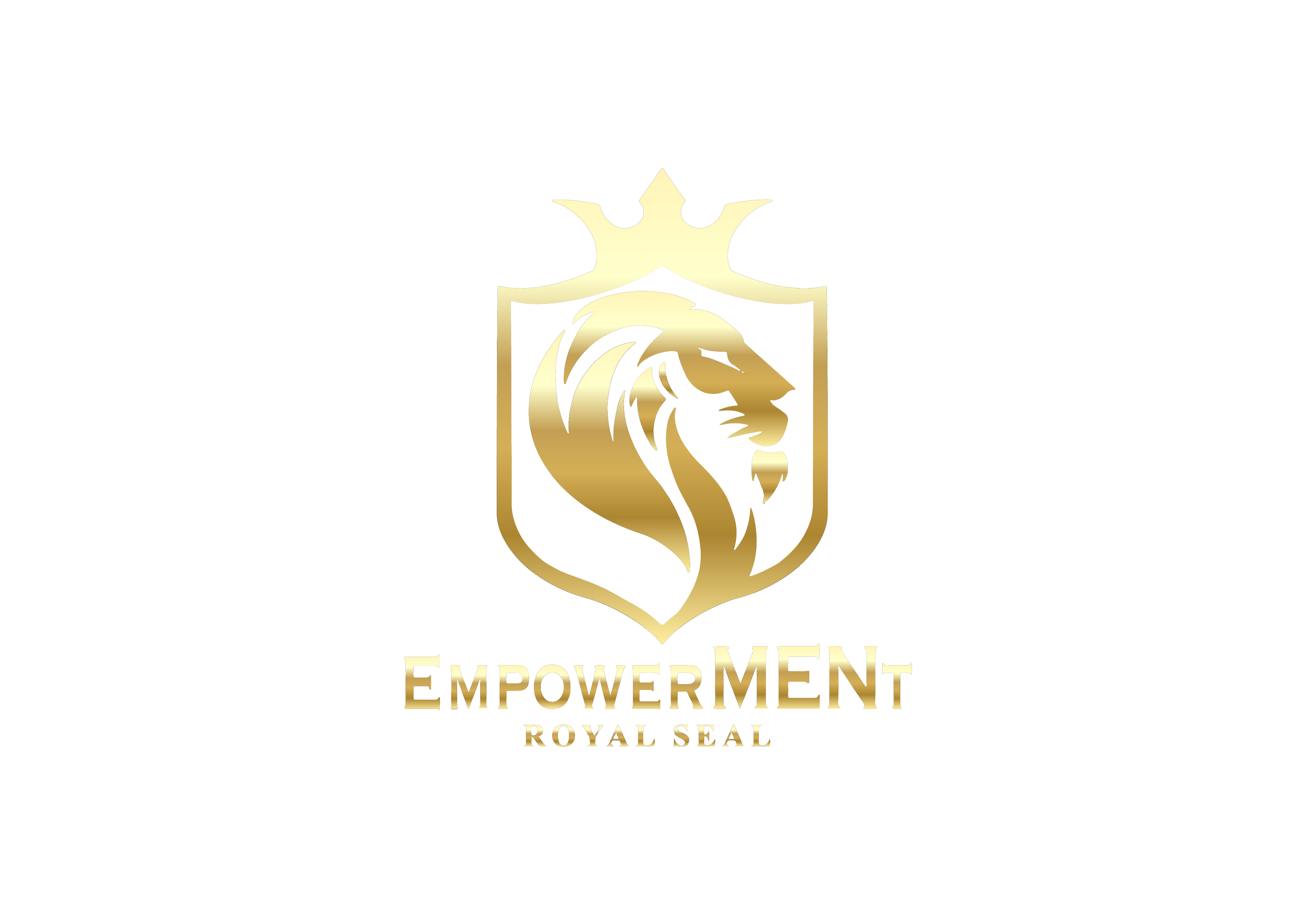 EmpowerMENt Royal Seal